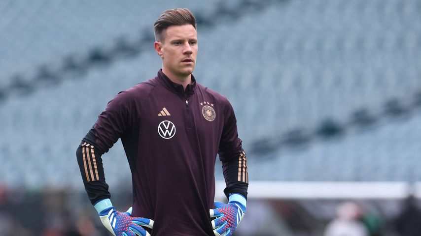 Marc-André ter Stegen im Oktober 2023