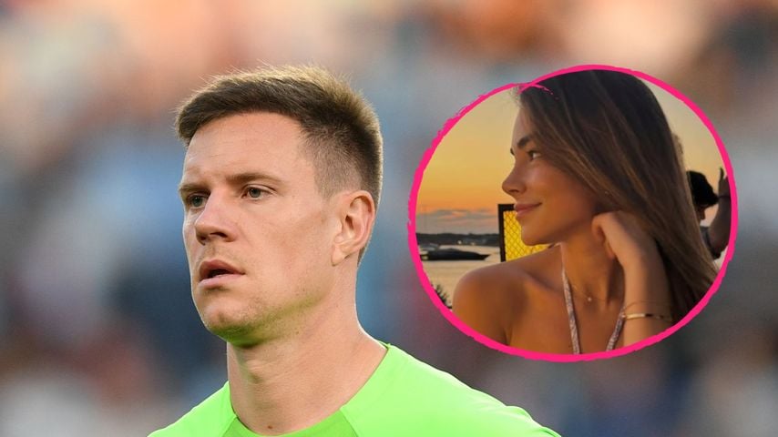Nach Ehe-Aus: Marc-André ter Stegen zeigt seine neue Liebe