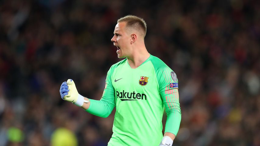 Hochzeit! Barca-Keeper Marc-André ter Stegen hat geheiratet