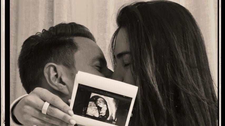 Marc-André ter Stegen und Ona Sellarès, März 2026