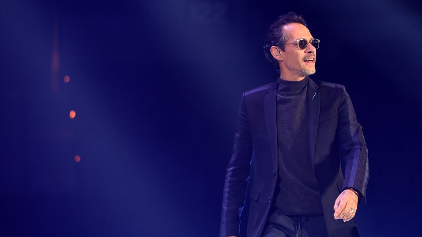 Marc Anthony im Oktober 2022