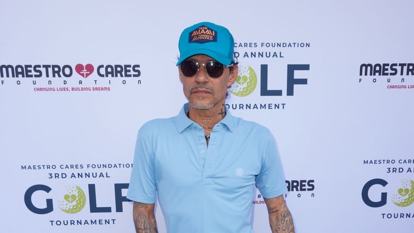 Papa mit Herz: Marc Anthony erfüllt seinen Kids jeden Wunsch