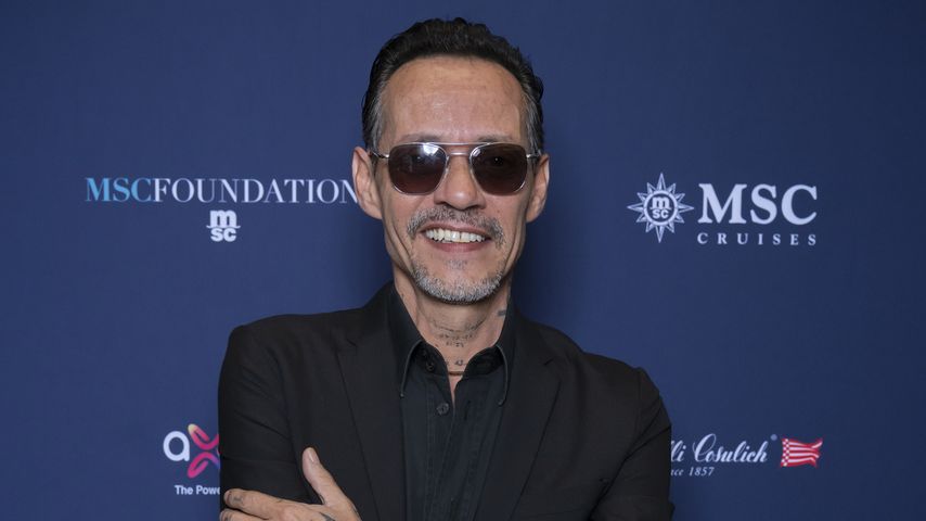 Marc Anthony, April 2025