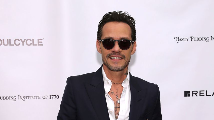 Marc Anthony im April 2019