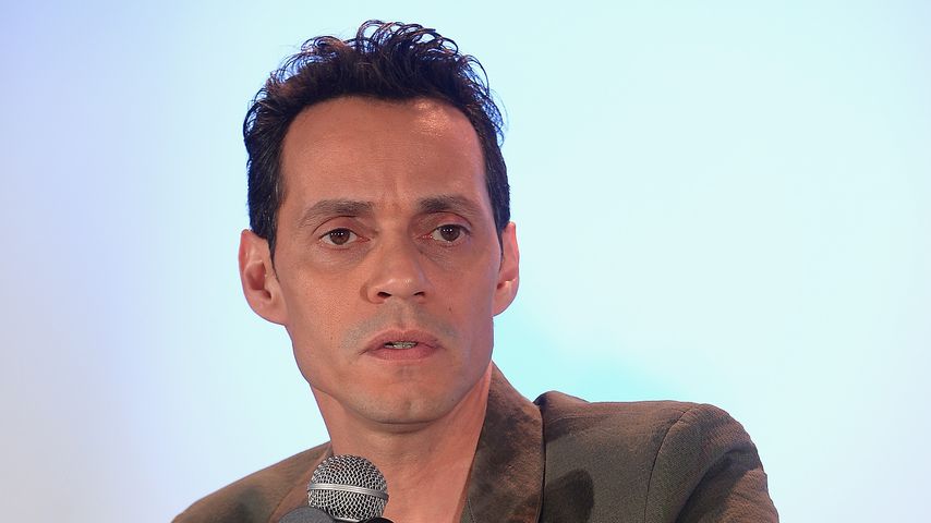 Schock-Moment: Jacht von Marc Anthony ging in Flammen auf!