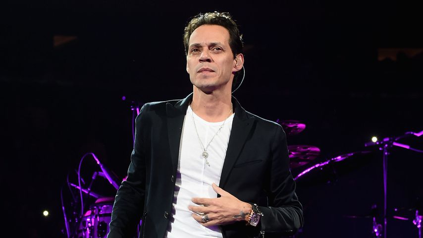 Marc Anthony im Februar 2016