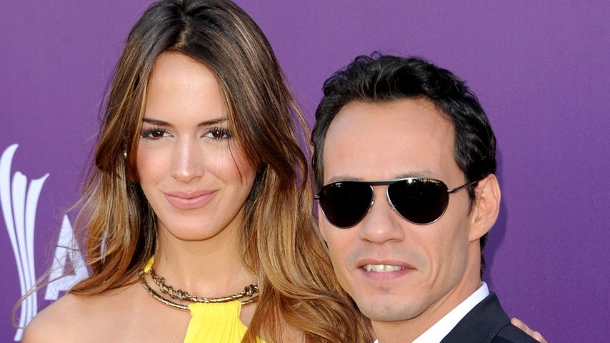 Marc Anthony: Ex fordert monatlich 112.000 Dollar!