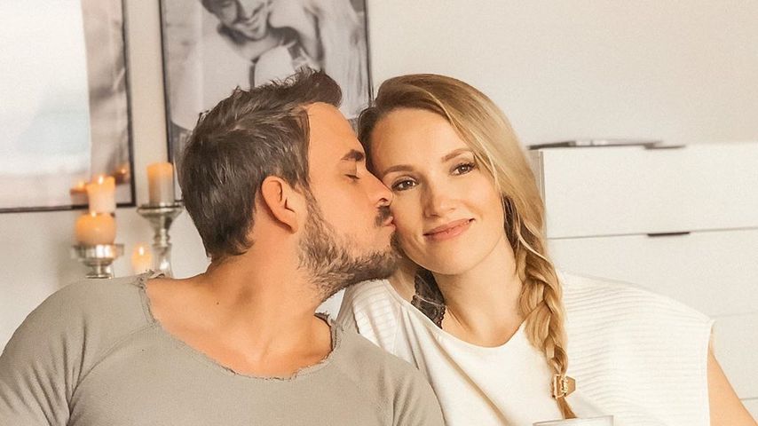 Marc Barthel und Anna Hofbauer