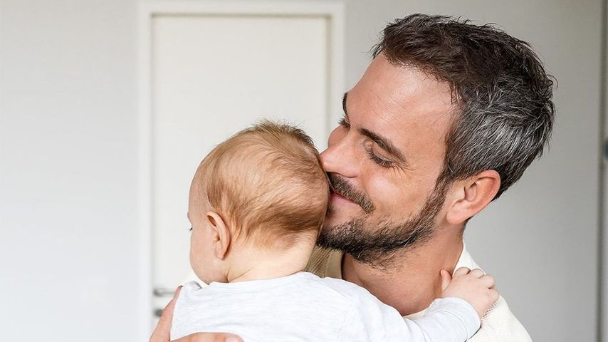 Nach langer Zeit: Marc Barthel postet Vater-Sohn-Pic mit Leo