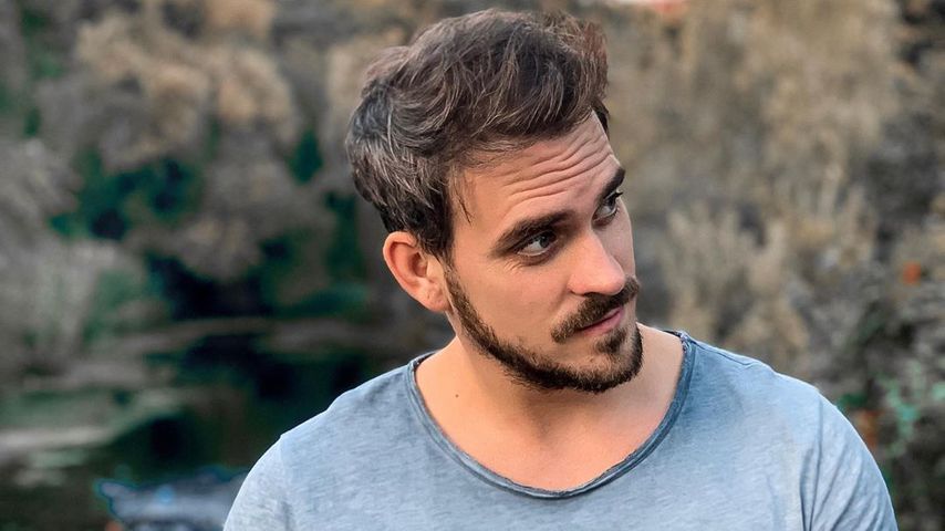 Anna Hofbauers Marc macht Baby Leo rührende Liebeserklärung!