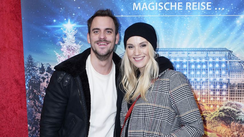 Marc Barthel und Anna Hofbauer 2018