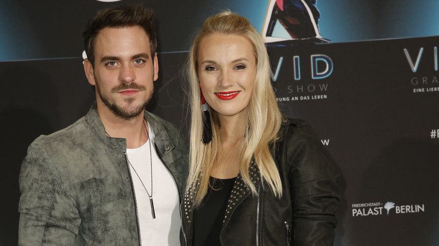 Marc Barthel und Anna Hofbauer