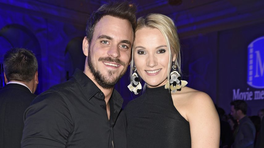 Marc Barthel und Anna Hofbauer 2019 in Berlin