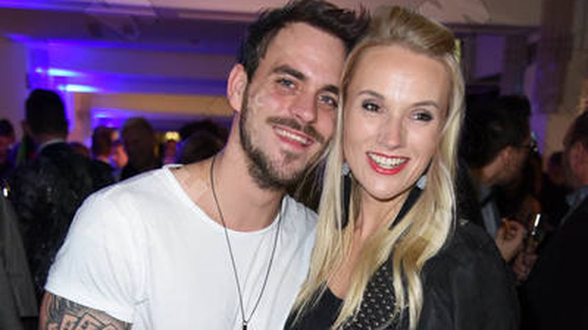 Marc Barthel und Anna Hofbauer