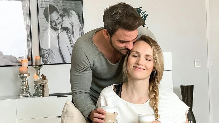 Total süß! Marc macht seiner Anna Hofbauer Liebeserklärung