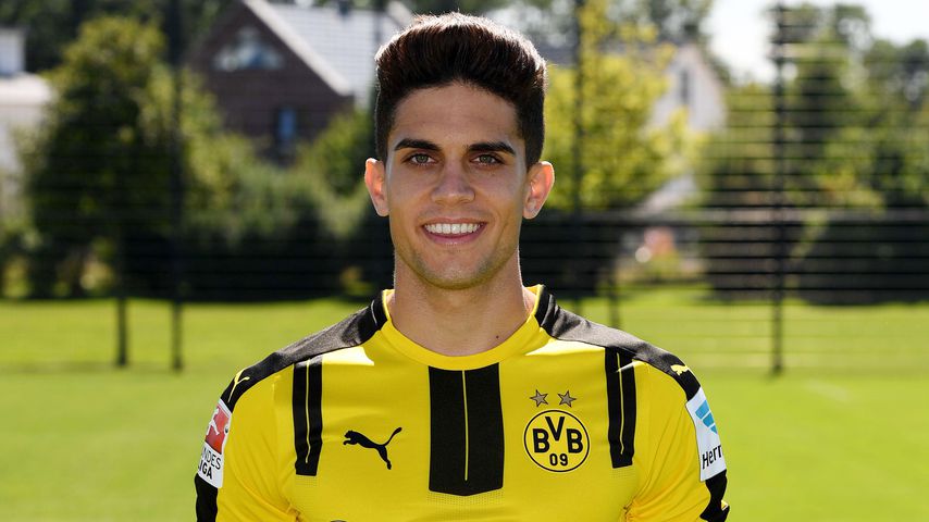 Marc Bartra im August 2016