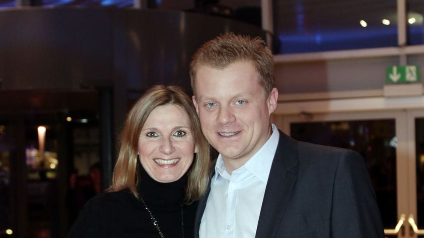 Marc Bator und seine Frau Hellen Bator