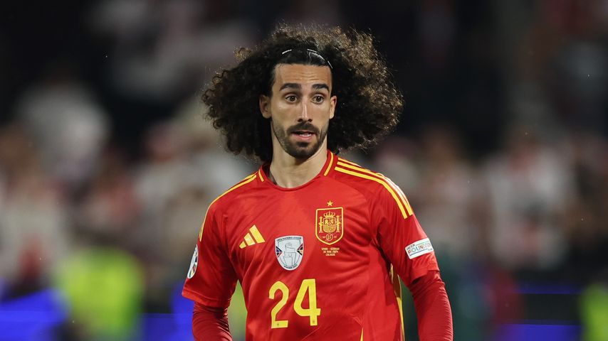 Marc Cucurella im Juni 2024