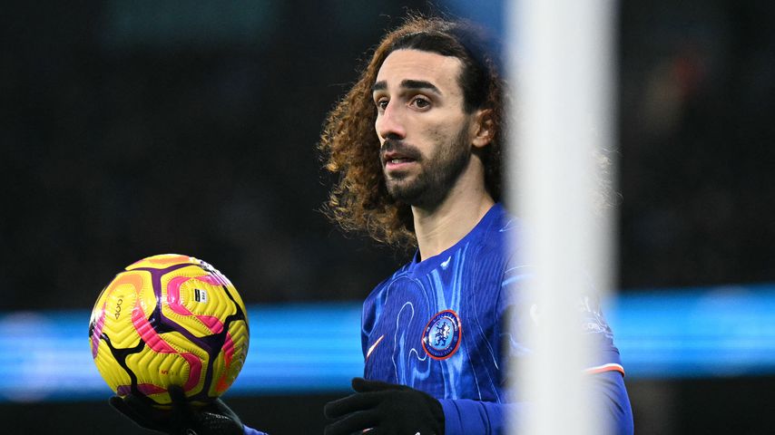 Marc Cucurella, spanischer Fußballer