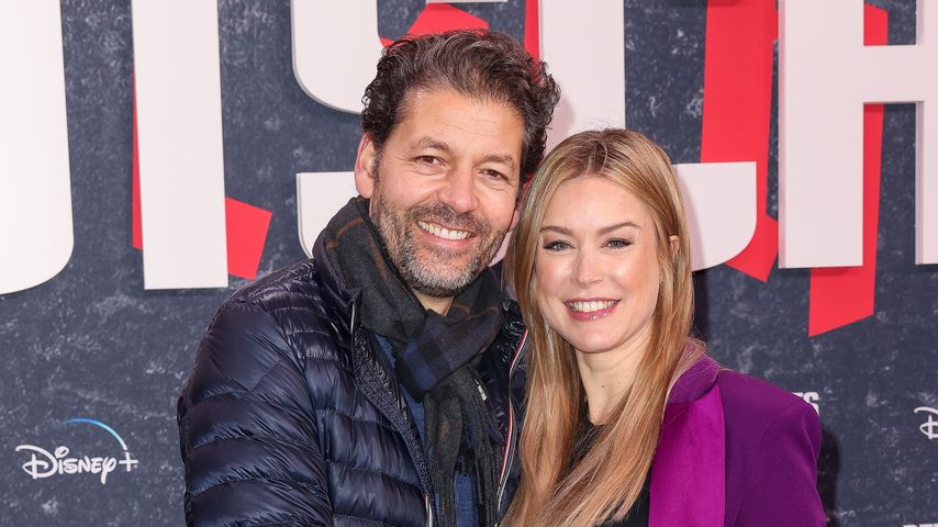 Marc Demmig und Nina Ensmann im November 2023