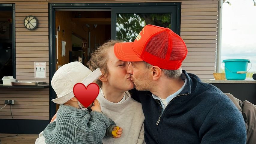 "Alles was zählt"-Star Marc Dumitru teilt süßes Familienbild