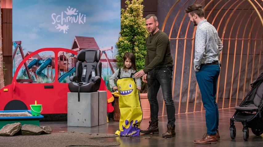 Schmuki: DHDL-Gründer verraten süße Story hinter ihrer Idee
