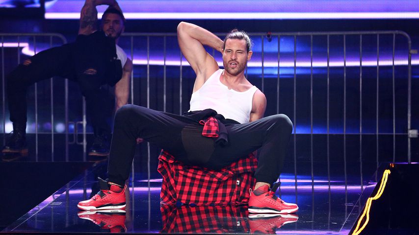 DSDS-Pietro: Marc Eggers outet sich als Fan!