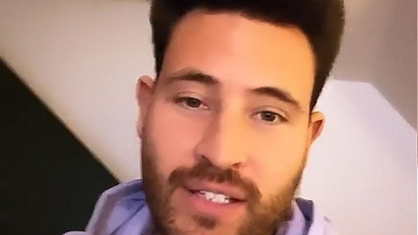 Marc Eggers, Male-Model