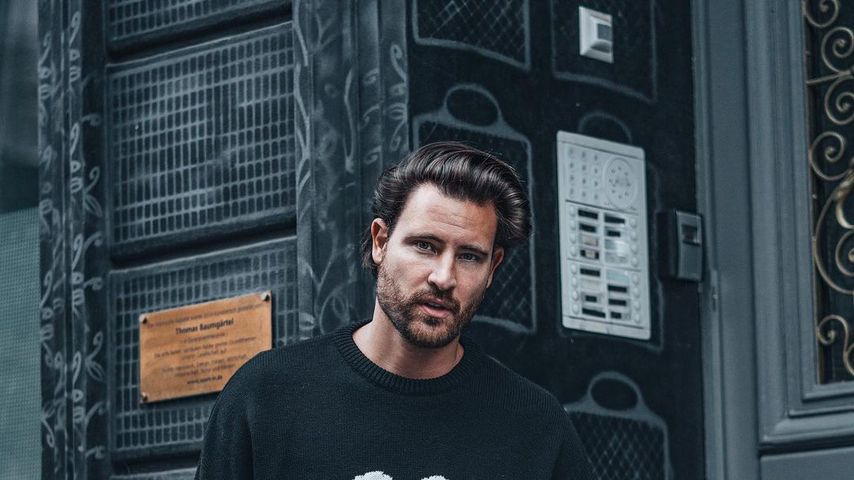 Marc Eggers, Male-Model