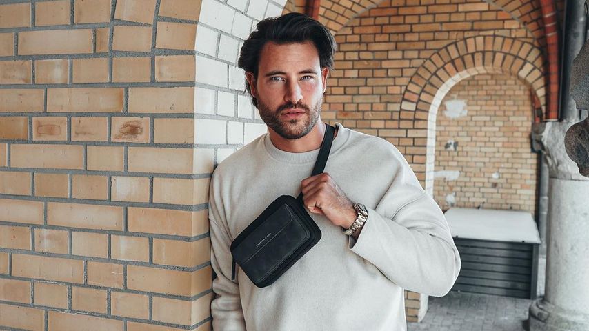Marc Eggers, Male-Model