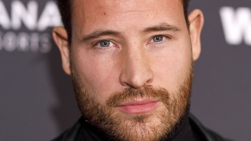 Marc Eggers im Oktober 2019 in Köln