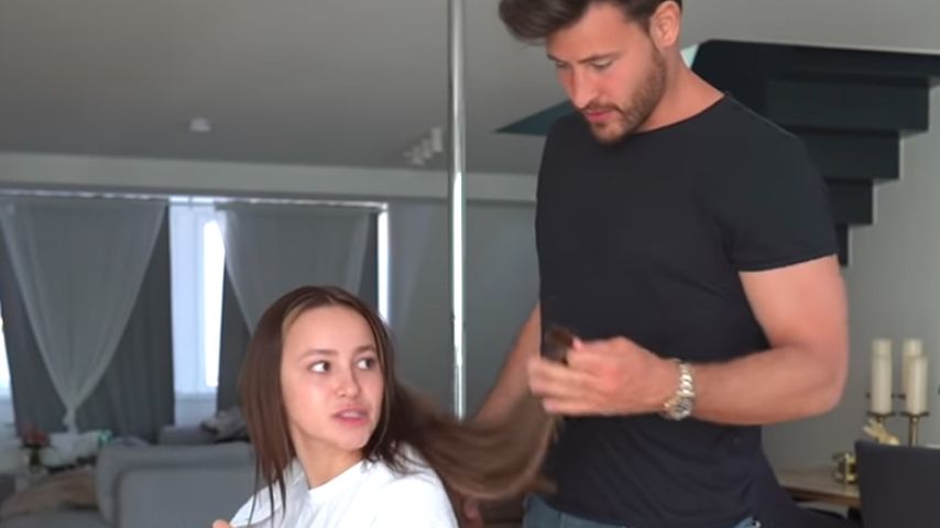 Ex-"Köln 50667"-Maddy rastet beim "Friseur" Marc Eggers aus!