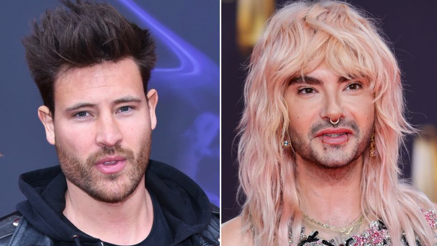 Für "Let's Dance": Hat Marc Eggers Bill Kaulitz ausgenutzt?
