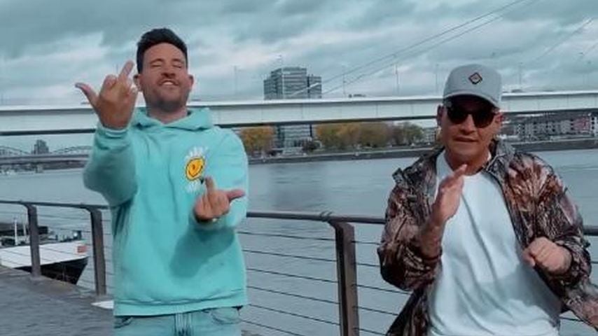 Nach Trennung: Pietro droppt "Liebeskummer" mit Marc Eggers