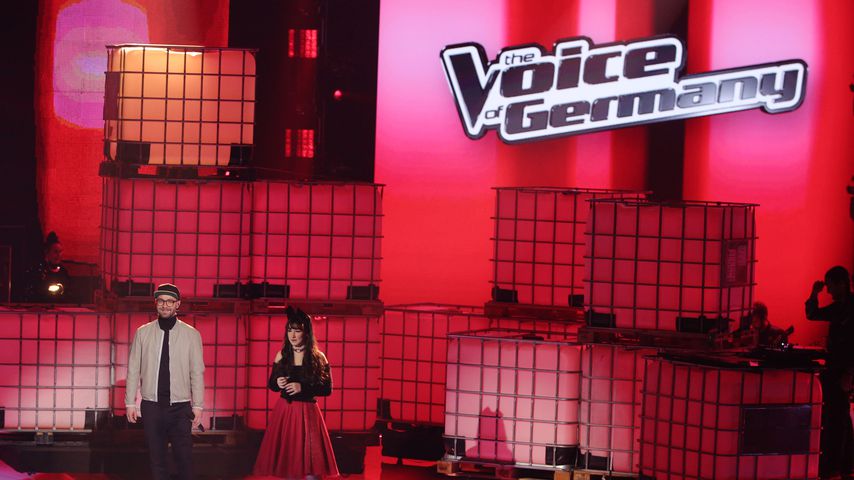 "The Voice"-Hammer: Zum ersten Mal gibt es sechs Coaches!