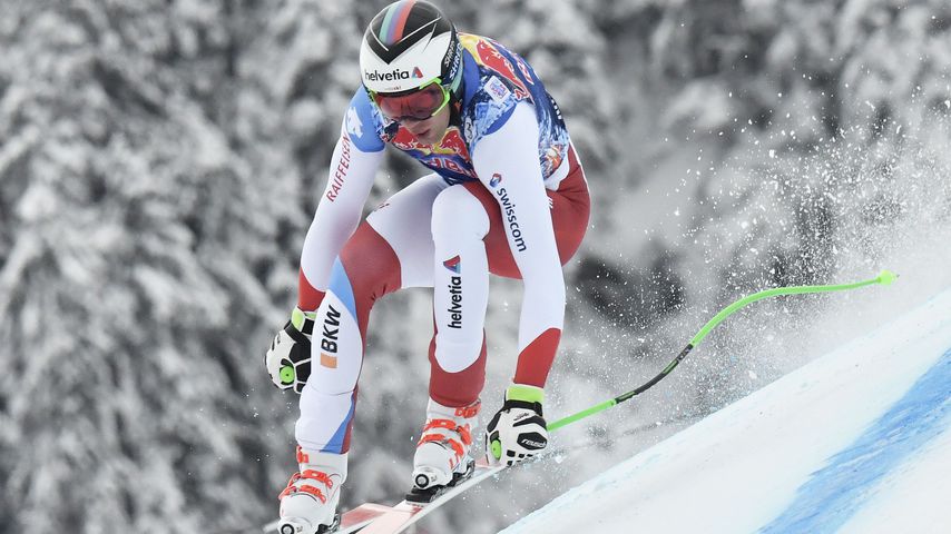 Nach Ski-Unfall: Marc Gisin erlitt Verletzungen an der Lunge