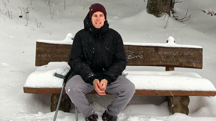Nach schwerem Sturz: Marc Gisin will zurück auf die Piste!