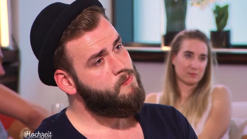 So denkt Marc heute über "Hochzeit auf den ersten Blick"