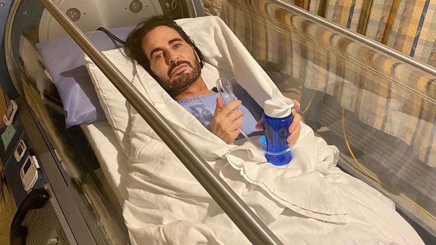 Marc Jacobs nach seinem Facelifting, Juli 2021