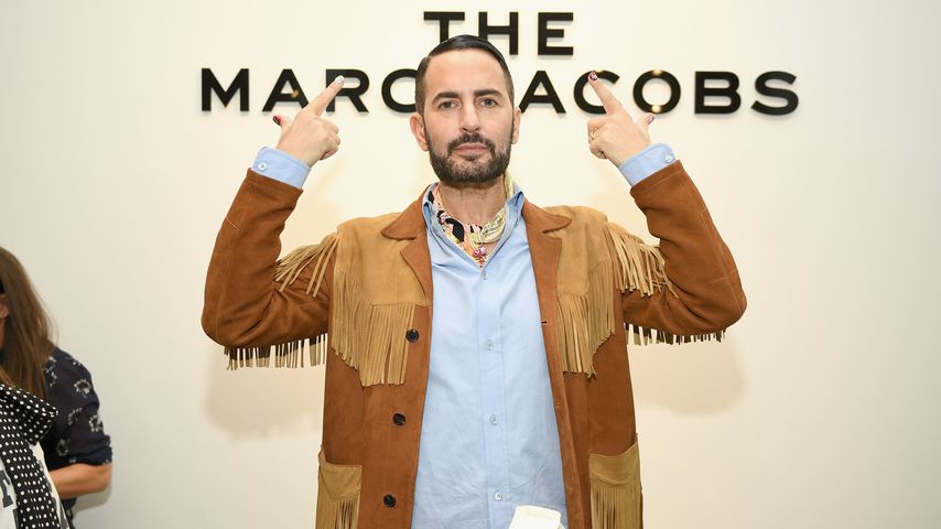 Marc Jacobs bei seiner Party in SoHo Store in New York, Juni 2019