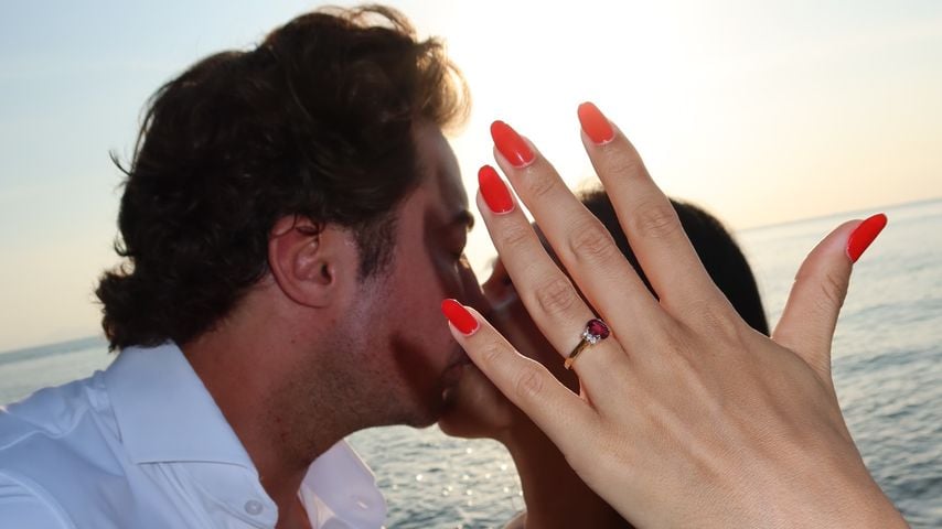 Marc Kleeb und Lucia Preuße, ehemalige "Das Sommerhaus der Normalos"-Teilnehmer