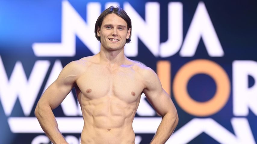 Marc-Philipp Wohlan, "Ninja Warrior Germany"-Kandidat