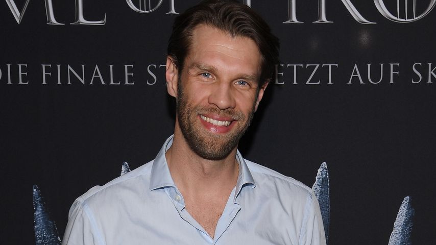 Marc Rissmann bei einem Screening von "Game of Thrones" in Hamburg im April 2019