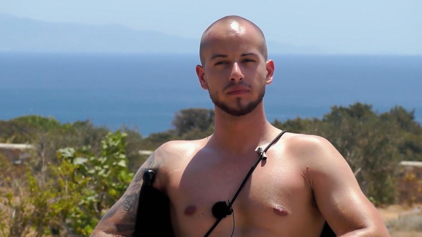 Marc-Robin, "Temptation Island"-Star