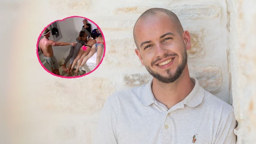 Was sagt Marc-Robin zur "Temptation Island"-Eskalation?