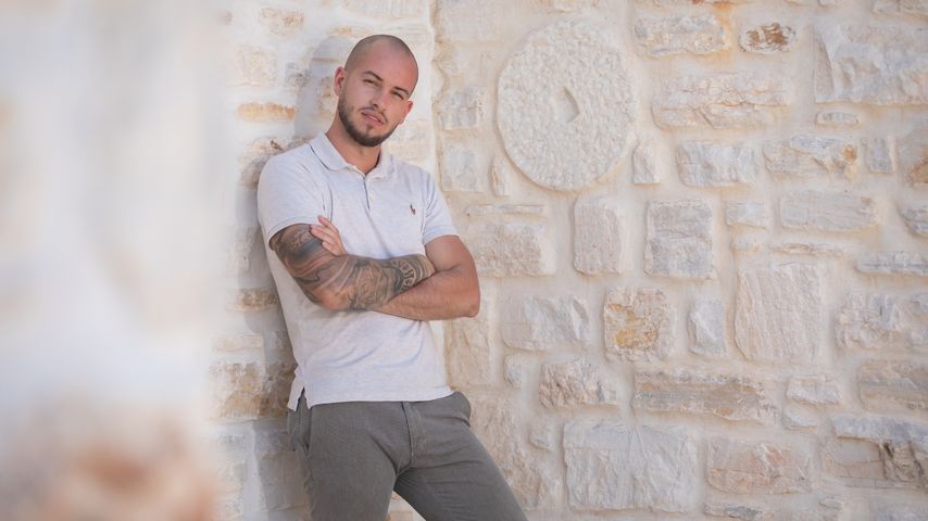 Marc-Robin, "Temptation Island"-Star