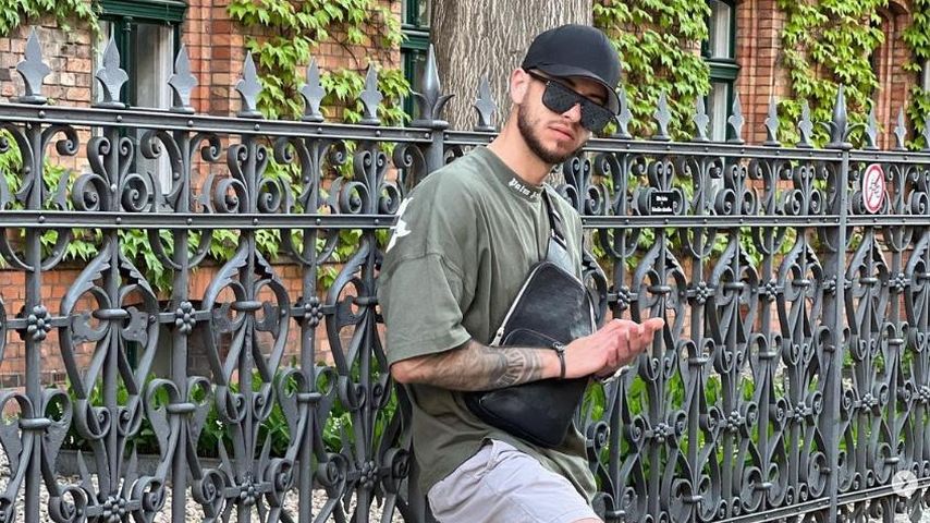 Marc-Robin, "Temptation Island"-Teilnehmer 2022