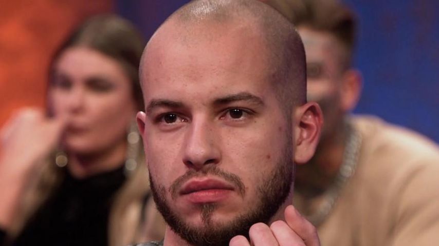 Marc-Robin beim großen Wiedersehen von "Temptation Island"