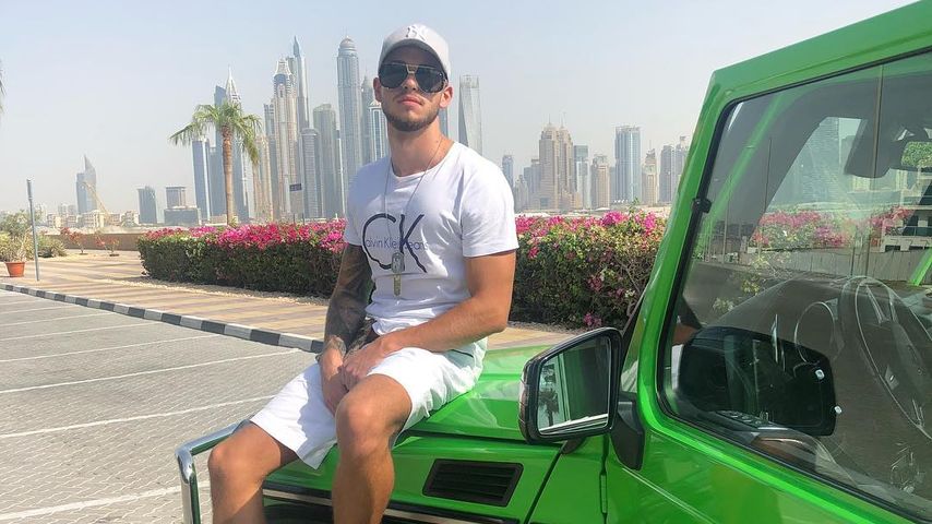 Marc-Robin, "Temptation Island"-Kandidat 2022