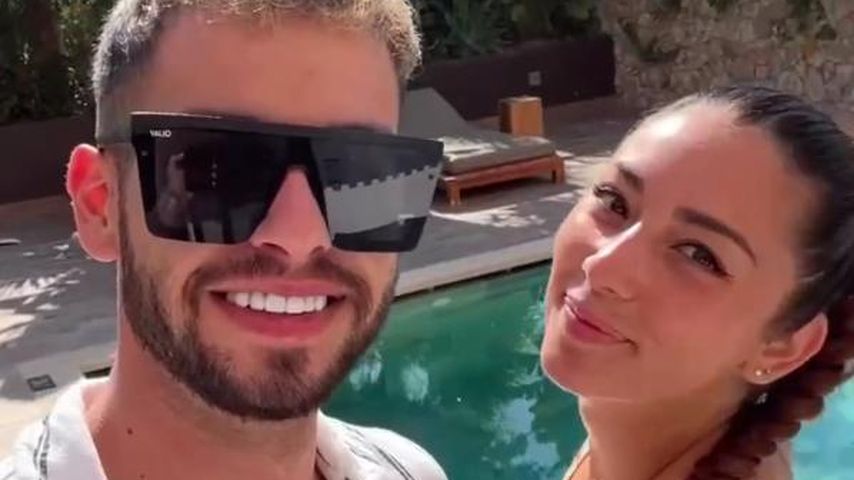 Romantischer Urlaub: Ist Marc-Robin etwa wieder vergeben?
